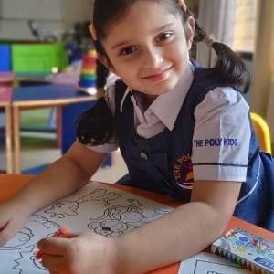 Polykids ​Kindergarten School in Dehradun